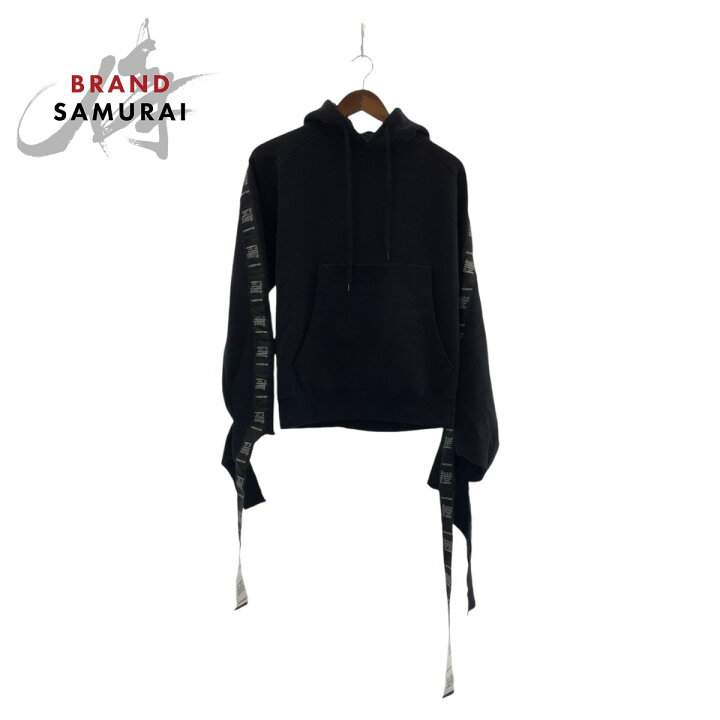 楽天市場】美品 VETEMENTS ヴェトモン テーピング パーカー 