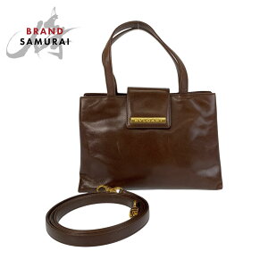 ブルガリ(Bvlgari) 中古 ショルダーバッグ | 通販・人気ランキング  