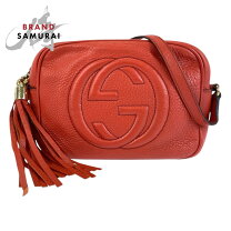 楽天市場】gucci soho レッドの通販 