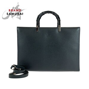 グッチ(GUCCI) バンブー(bamboo) 中古 トートバッグ | 通販・人気  