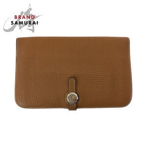 エルメス(Hermes) ドゴン(Dogon) 中古 レディース長財布 | 通販・人気  