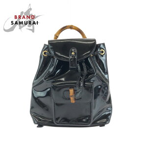 グッチ(GUCCI) バンブー(bamboo) 中古 リュック・バックパック | 通販  