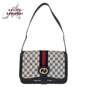 グッチ(GUCCI) オールドグッチ(OLD GUCCI) 中古 ショルダーバッグ  