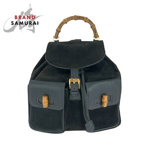 グッチ(GUCCI) バンブー(bamboo) 中古 リュック・バックパック | 通販  