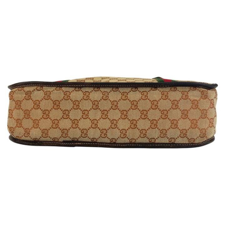 楽天市場】美品 GUCCI グッチ シェリーライン オールドグッチ ベージュ 