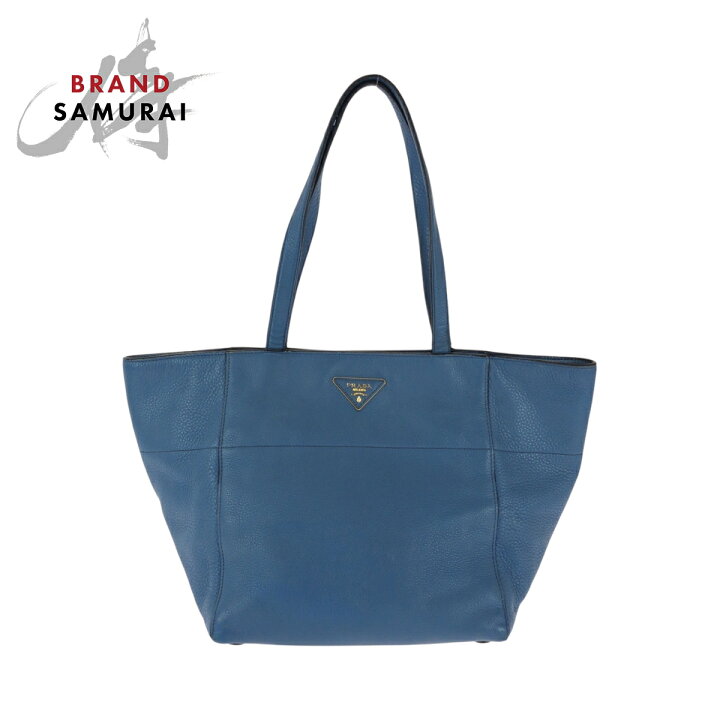 楽天市場】美品 PRADA プラダ ヴィッテロダイノ 三角ロゴプレート 