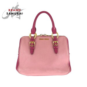 ミュウミュウ(MIUMIU) マドラス(MADRAS) 中古 バッグ | 通販・人気  