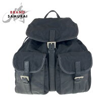楽天市場】プラダ リュック 中古の通販 