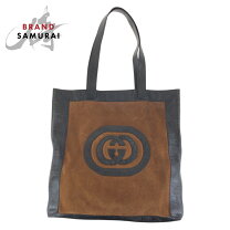 楽天市場】グッチ スウェード（トートバッグ｜レディースバッグ  