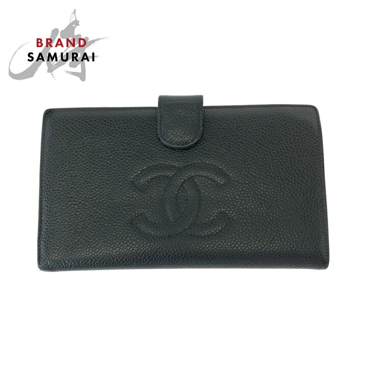 楽天市場】CHANEL シャネル ココマーク ブラック 黒 ゴールド金具 