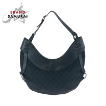 楽天市場】グッチ 106251 GG トートバッグ ブラックの通販 