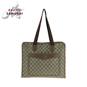 グッチ(GUCCI) 中古 ヴィンテージ トートバッグ | 通販・人気  
