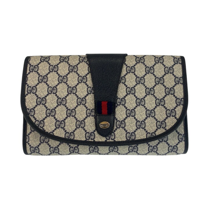 楽天市場】GUCCI グッチ ヴィンテージ シェリーライン オールドグッチ 