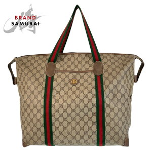 グッチ(GUCCI) オールドグッチ(OLD GUCCI) 中古 ボストンバッグ | 通販 