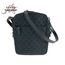 楽天市場】gucci ggキャンバスショルダーバッグの通販