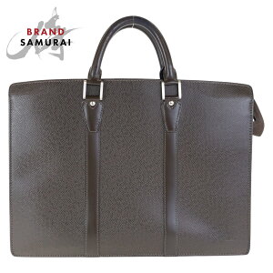 ルイ・ヴィトン(LOUIS VUITTON) タイガ(taiga) 中古 ビジネスバッグ  