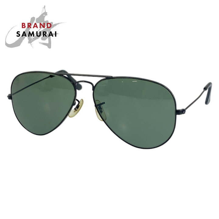 楽天市場】Ray-Ban レイバン ヴィンテージ ボシュロム アビエーター 