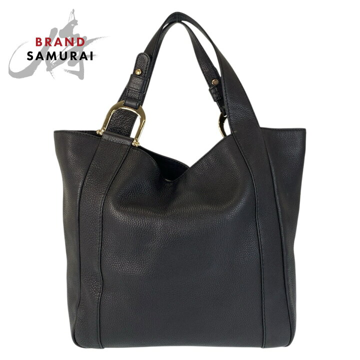 楽天市場】美品 GUCCI グッチ ブラック 黒 ゴールド金具 レザー 257051 