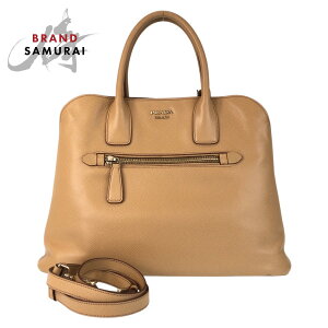 プラダ(PRADA) サフィアーノ(SAFFIANO) 中古 ハンドバッグ | 通販 
