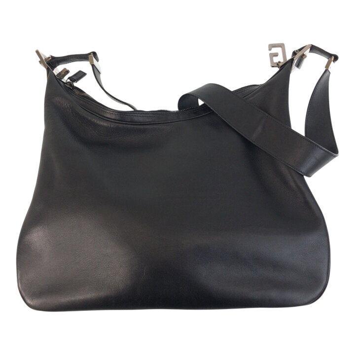 GUCCI グッチ 101333 214397 スエード レザー 肩掛け ワンショルダー  