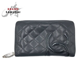 シャネル(CHANEL) カンボン(cambon) 中古 レディース長財布 | 通販 