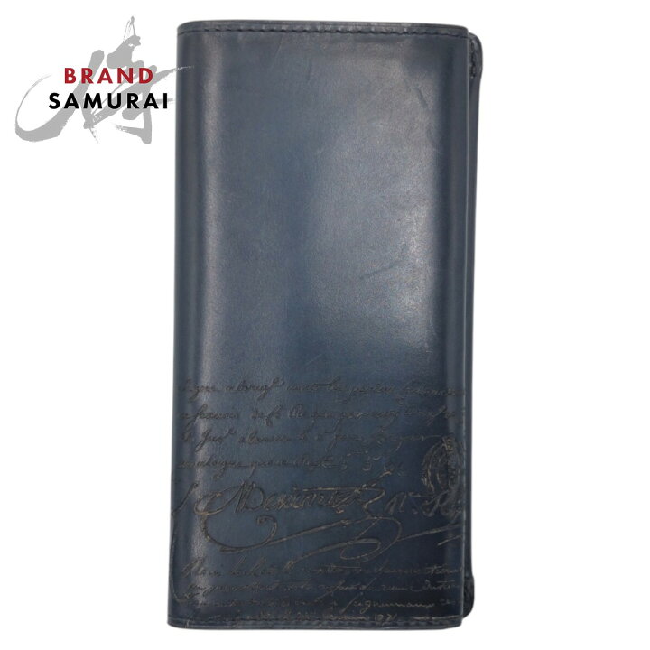楽天市場】美品 Berluti ベルルッティ スクリット カリグラフィ 