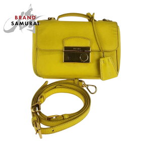 プラダ(PRADA) サフィアーノ(SAFFIANO) 中古 ショルダーバッグ | 通販 