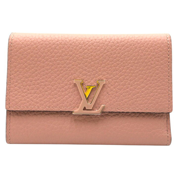 楽天市場】美品 LOUIS VUITTON ルイヴィトン トリヨン ポルトフォイユ 
