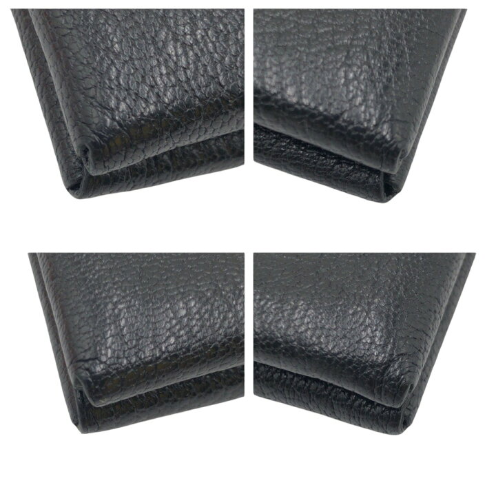 楽天市場】美品 HERMES エルメス カルヴィデュオ ブラック 黒  