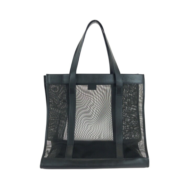 楽天市場】美品 GUCCI グッチ メッシュ ブラック 黒 ナイロン 002 0404 