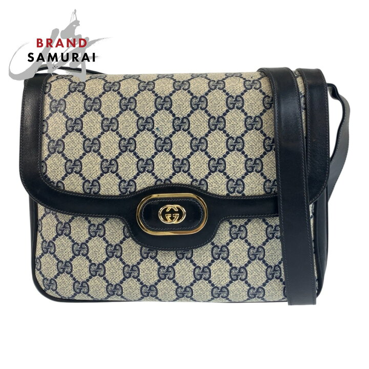 楽天市場】美品 GUCCI グッチ ヴィンテージ オールドグッチ グレー 