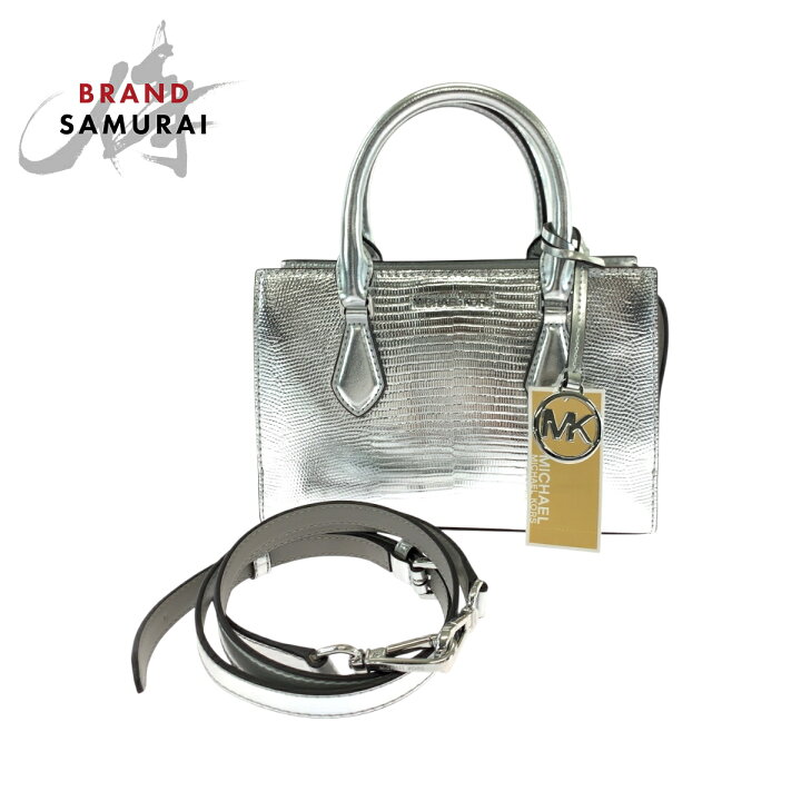 楽天市場】新品未使用 Michael Kors マイケルコース SHEILA ロゴ 