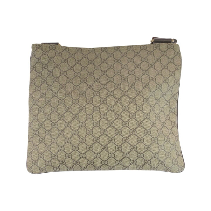 楽天市場】美品 GUCCI グッチ ベージュ ブラウン ゴールド金具 GG 