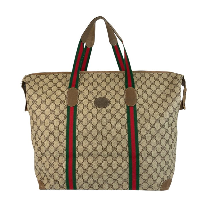 楽天市場】GUCCI グッチ ヴィンテージ シェリーライン オールドグッチ 