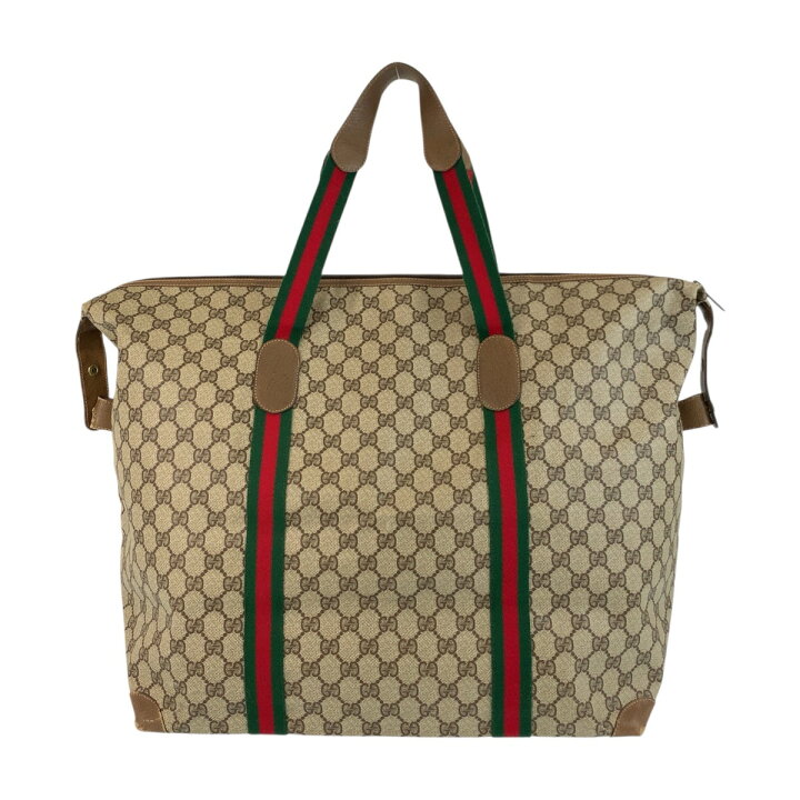 楽天市場】GUCCI グッチ ヴィンテージ シェリーライン オールドグッチ 