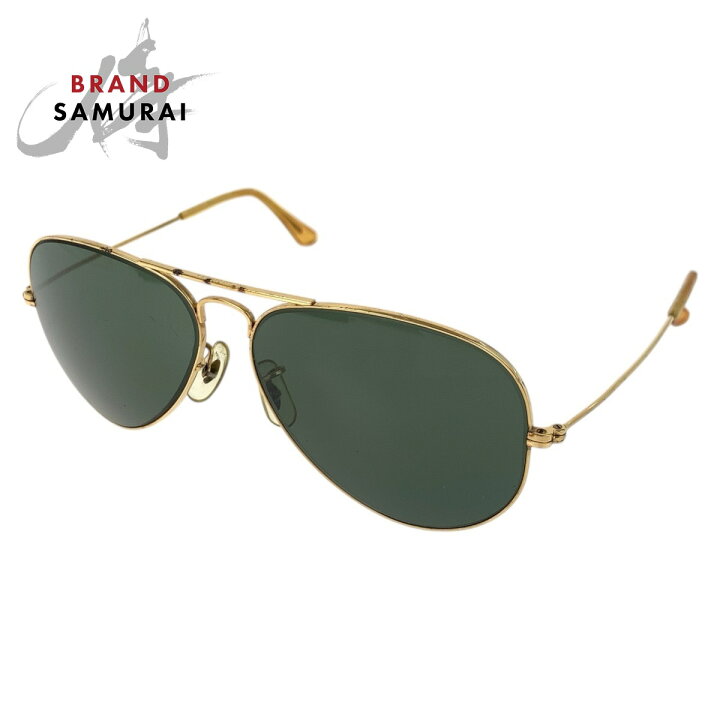 楽天市場】Ray-Ban レイバン ヴィンテージ ボシュロム アビエーター  