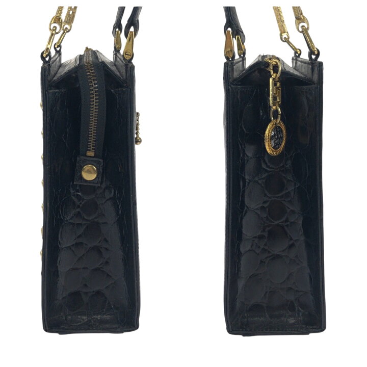 楽天市場】美品 Gianni Versace ジャンニ ヴェルサーチ ヴィンテージ  