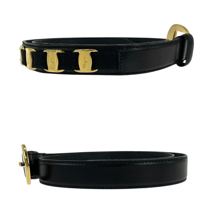 楽天市場】美品 Salvatore Ferragamo サルヴァトーレフェラガモ  