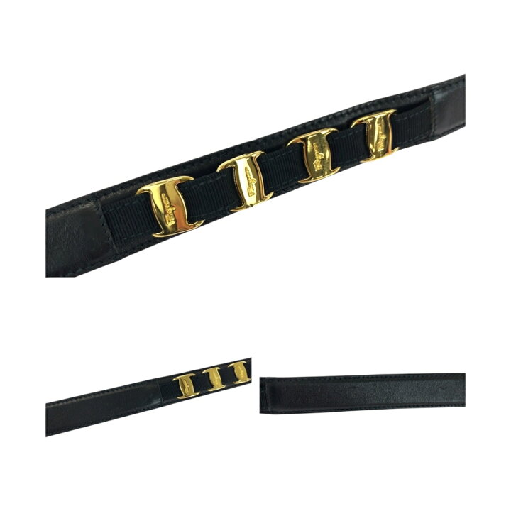 楽天市場】美品 Salvatore Ferragamo サルヴァトーレフェラガモ  