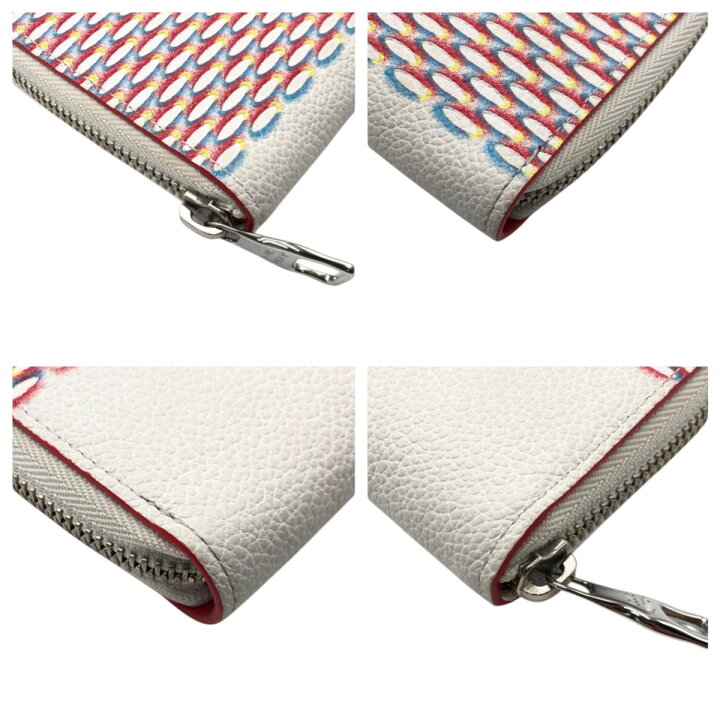 楽天市場】美品 LOUIS VUITTON ルイヴィトン ダミエスプレー ジッピー 