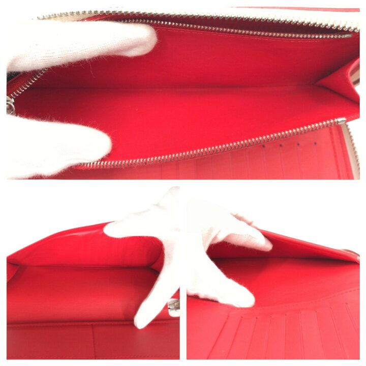 楽天市場】美品 LOUIS VUITTON ルイヴィトン ダミエスプレー ジッピー 