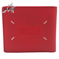 楽天市場】マルジェラ 財布 レッドの通販