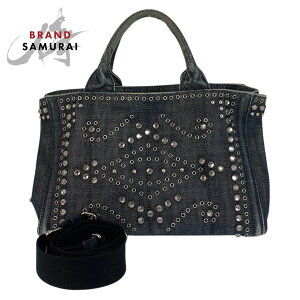 プラダ(PRADA) 中古 ビジュー トートバッグ | 通販・人気ランキング 