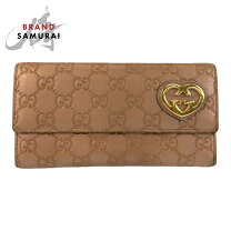 楽天市場】ピンクベージュ（ブランドグッチ）（レディース財布｜財布 