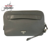 楽天市場】プラダ PRADA（素材（生地・毛糸）本革）（クラッチバッグ 