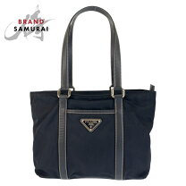 楽天市場】PRADA(プラダ) ショルダーバッグ ネイビー ナイロンの通販
