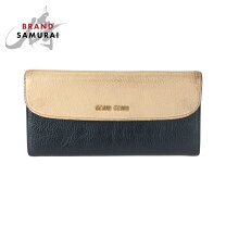 楽天市場】MiuMiu 長財布 バイカラー（バッグ・小物・ブランド雑貨）の通販