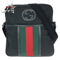 楽天市場】gucci シェリーライン ショルダーバッグの通販