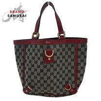 楽天市場】グッチ GGキャンバス トートバッグの通販