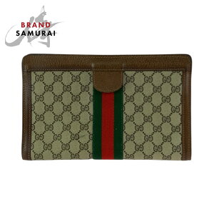 グッチ(GUCCI) オールドグッチ(OLD GUCCI) 中古 セカンドバッグ | 通販 